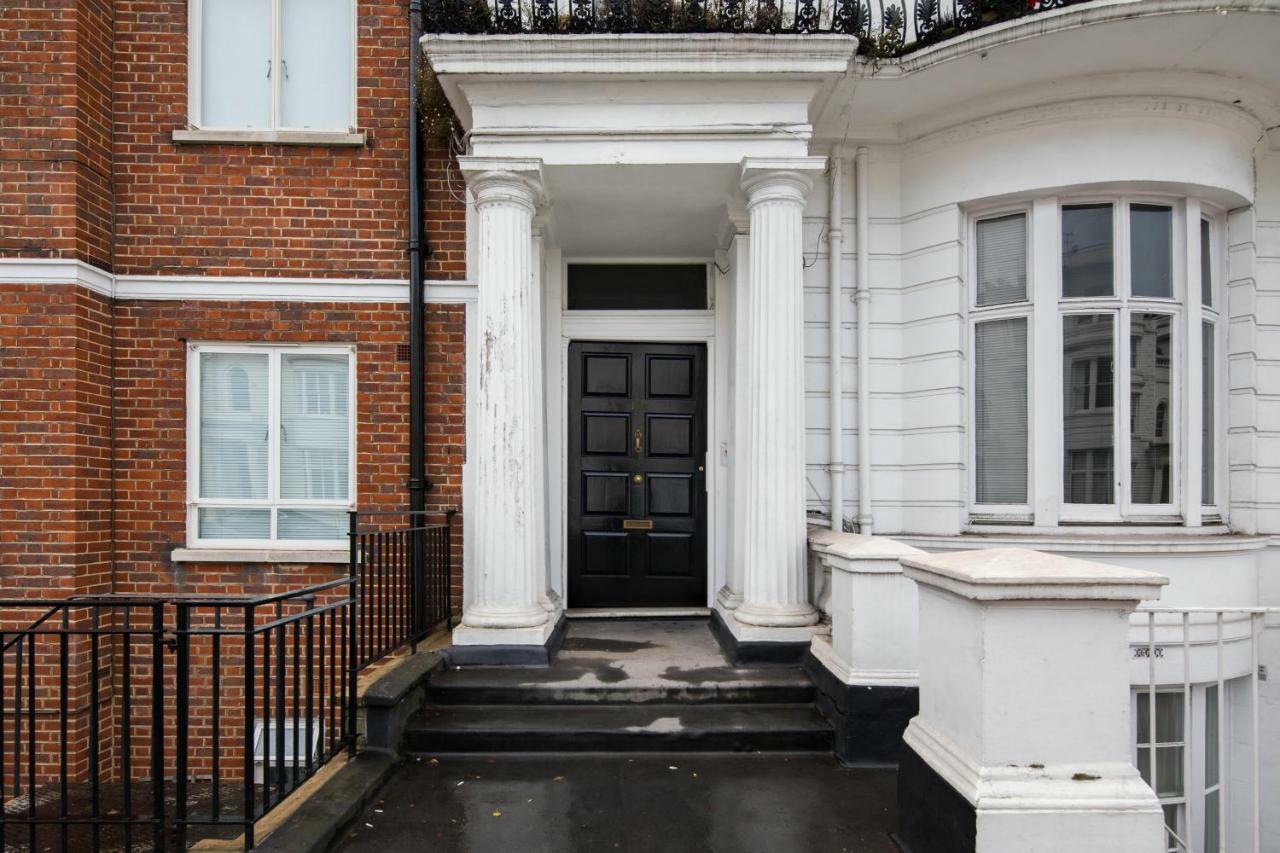 Gloucester Terrace By Lime Street London Eksteriør bilde