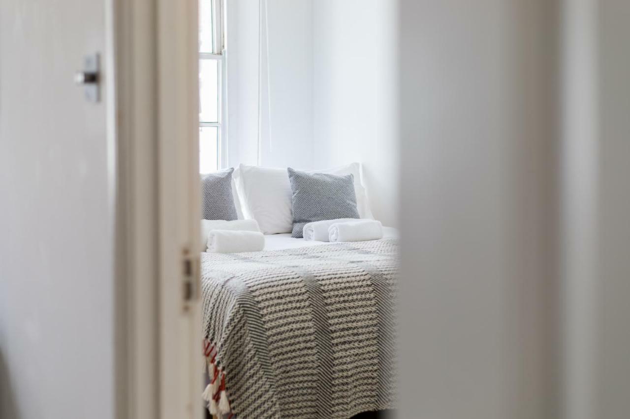 Gloucester Terrace By Lime Street London Eksteriør bilde