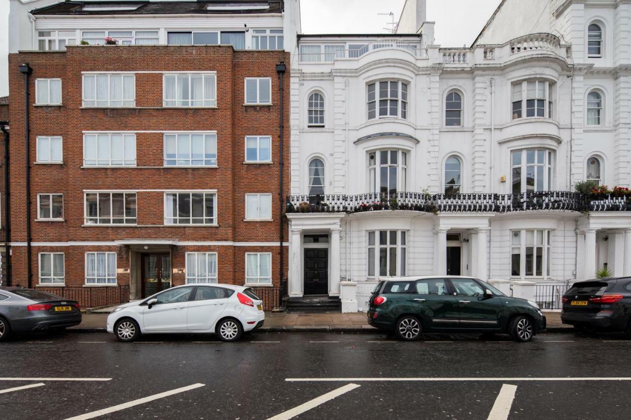Gloucester Terrace By Lime Street London Eksteriør bilde