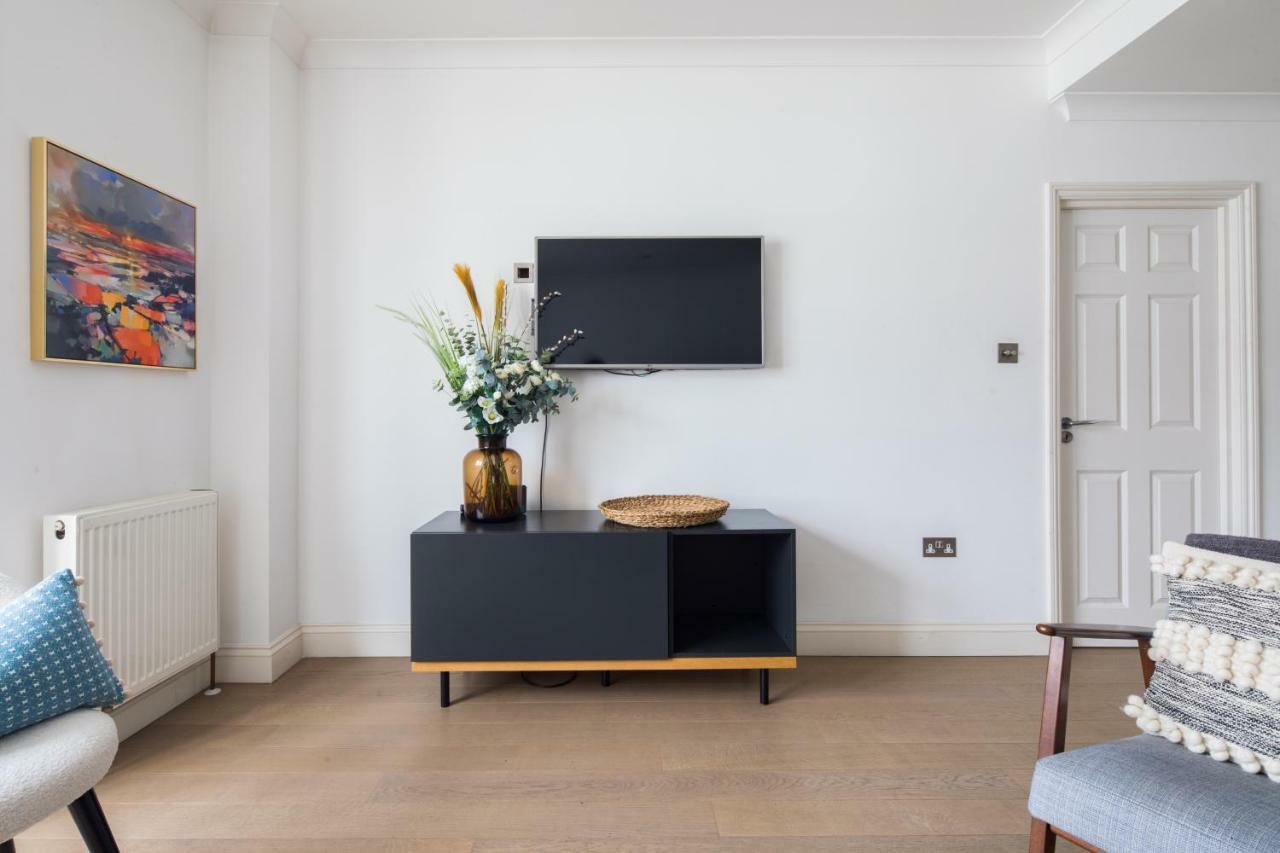 Gloucester Terrace By Lime Street London Eksteriør bilde
