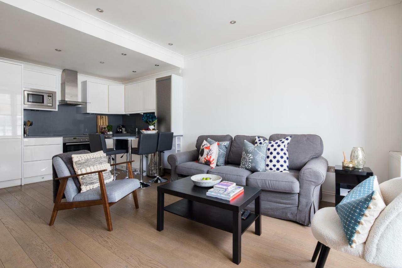 Gloucester Terrace By Lime Street London Eksteriør bilde