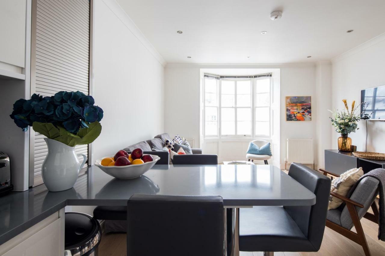 Gloucester Terrace By Lime Street London Eksteriør bilde