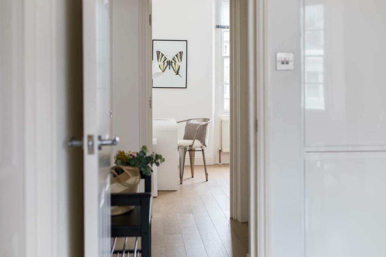 Gloucester Terrace By Lime Street London Eksteriør bilde