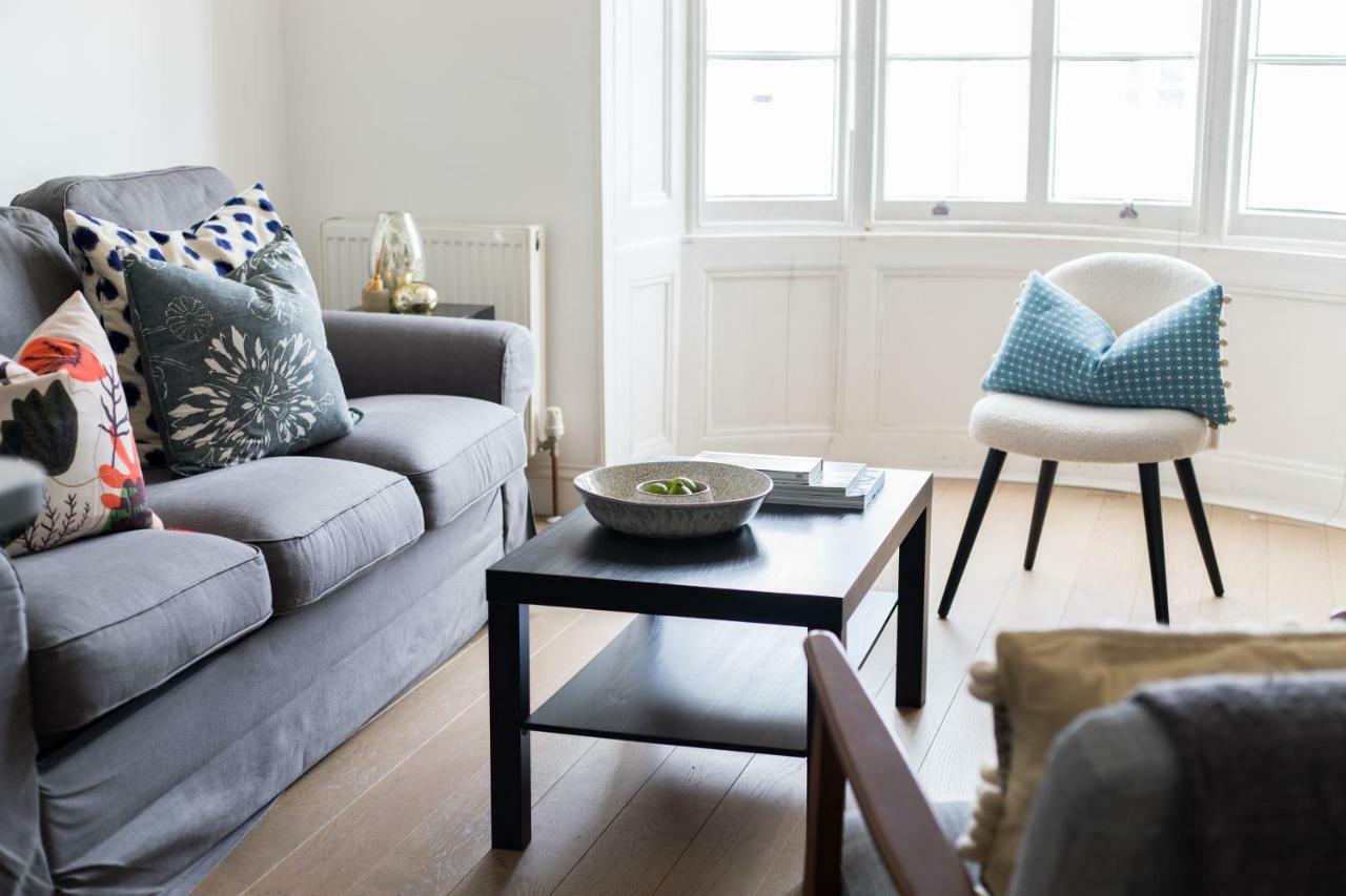 Gloucester Terrace By Lime Street London Eksteriør bilde