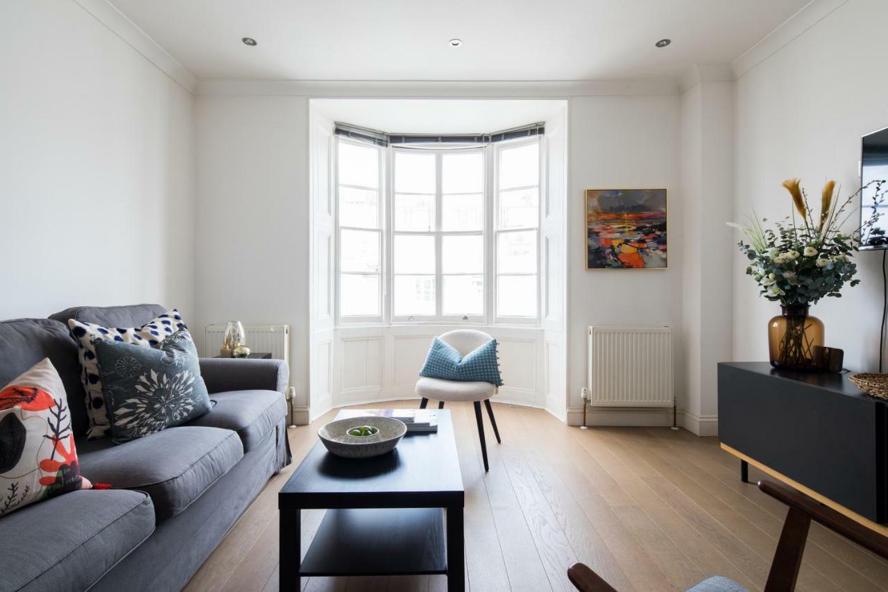 Gloucester Terrace By Lime Street London Eksteriør bilde