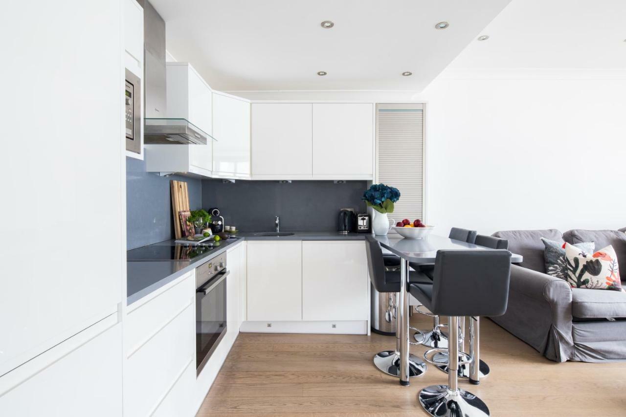 Gloucester Terrace By Lime Street London Eksteriør bilde