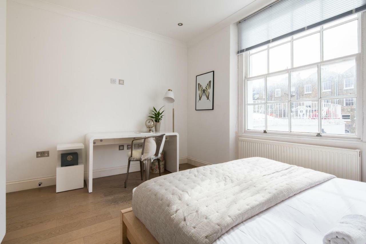 Gloucester Terrace By Lime Street London Eksteriør bilde