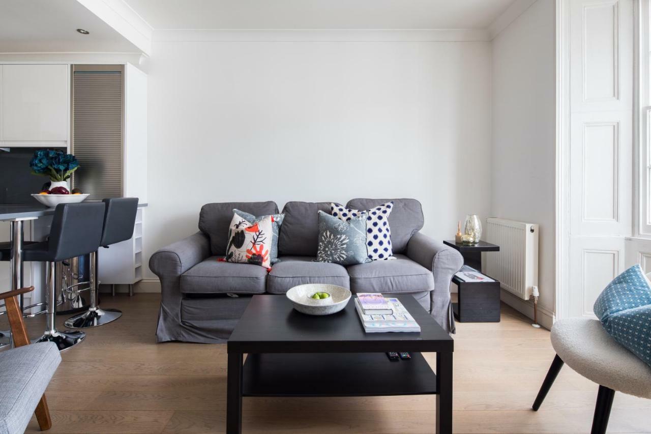 Gloucester Terrace By Lime Street London Eksteriør bilde