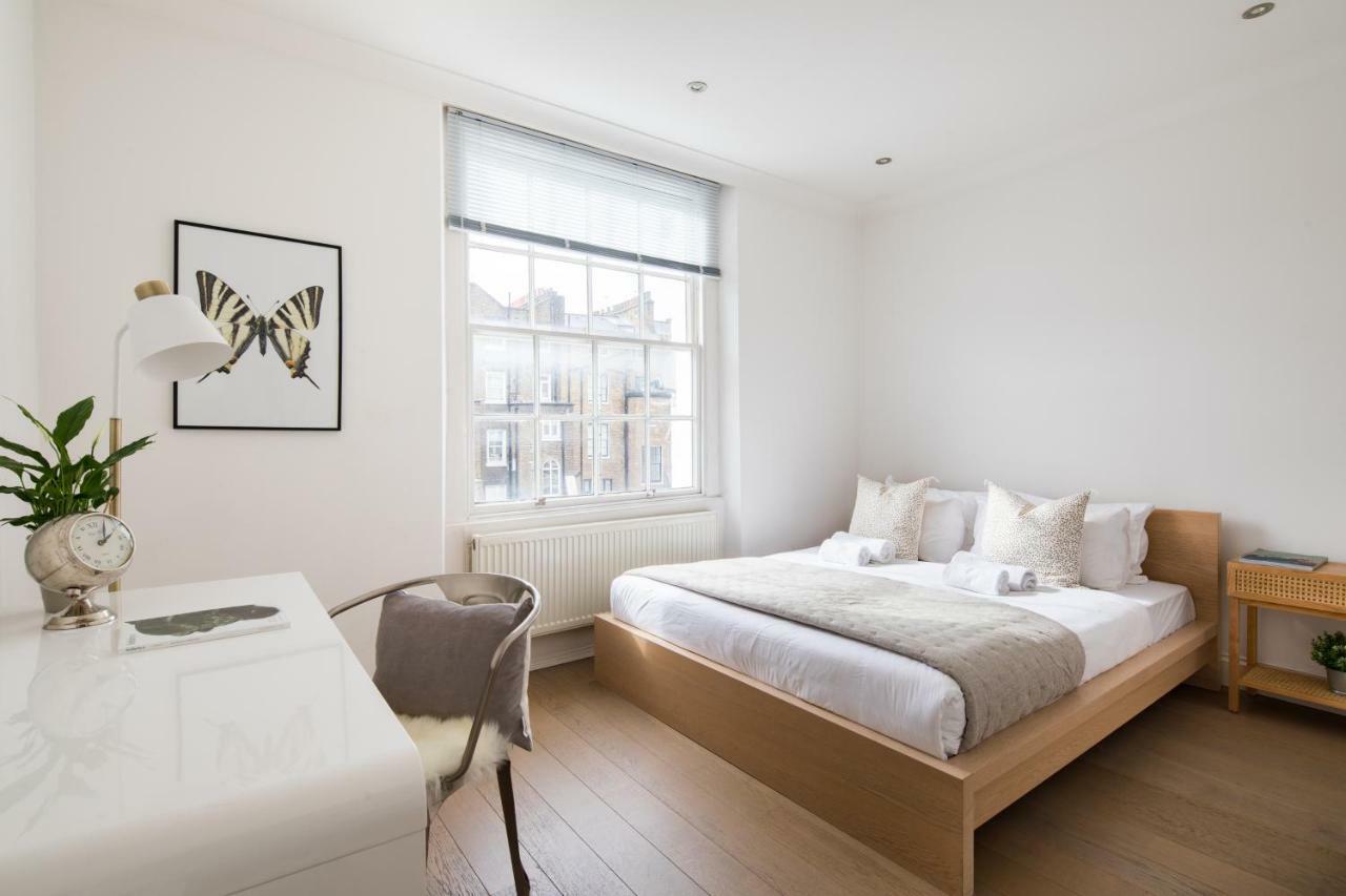 Gloucester Terrace By Lime Street London Eksteriør bilde