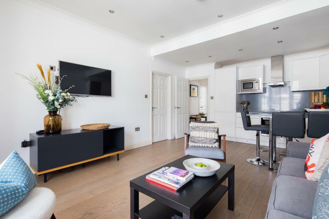 Gloucester Terrace By Lime Street London Eksteriør bilde