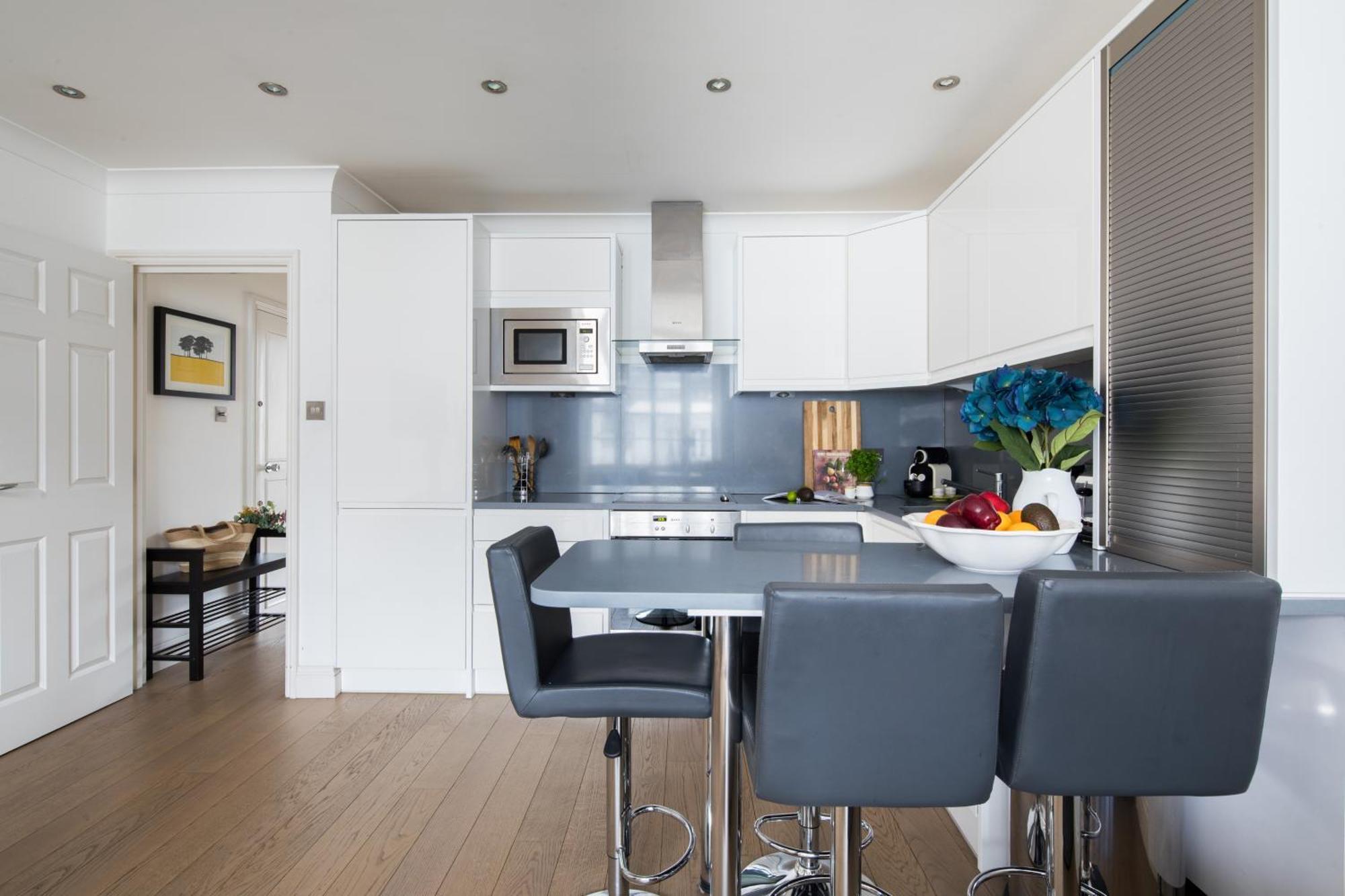 Gloucester Terrace By Lime Street London Eksteriør bilde